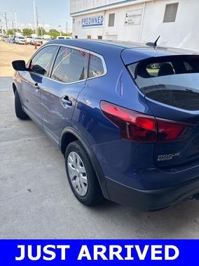 2019 Nissan Rogue Sport S