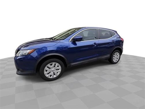 2019 Nissan Rogue Sport S