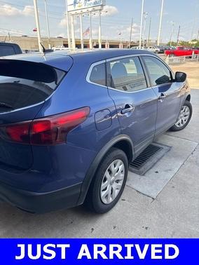 2019 Nissan Rogue Sport S