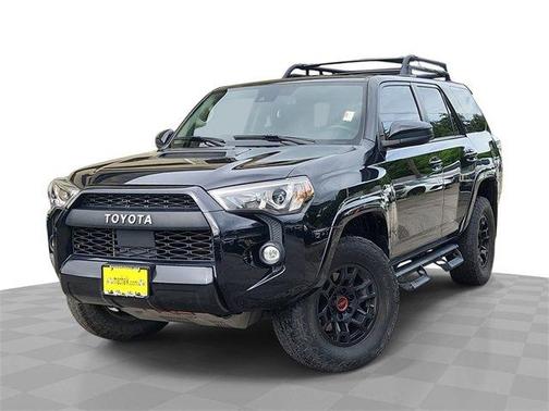 2021 Toyota 4Runner TRD Pro