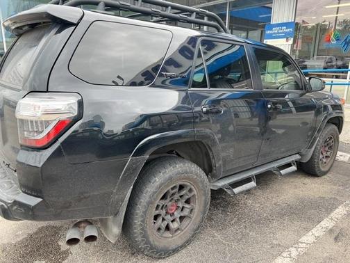 2021 Toyota 4Runner TRD Pro