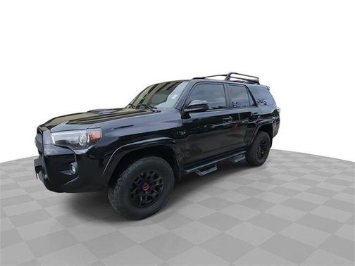 2021 Toyota 4Runner TRD Pro