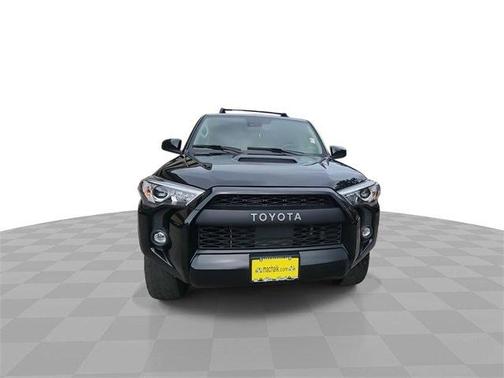 2021 Toyota 4Runner TRD Pro
