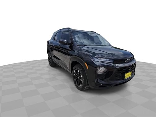 Mosaic Black Metallic 2023 Chevrolet Trailblazer RS