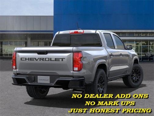 2025 Chevrolet Colorado WT