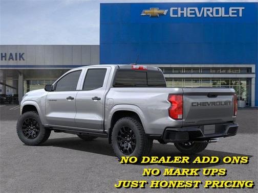 2025 Chevrolet Colorado WT