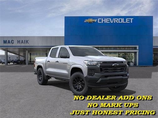 2025 Chevrolet Colorado WT