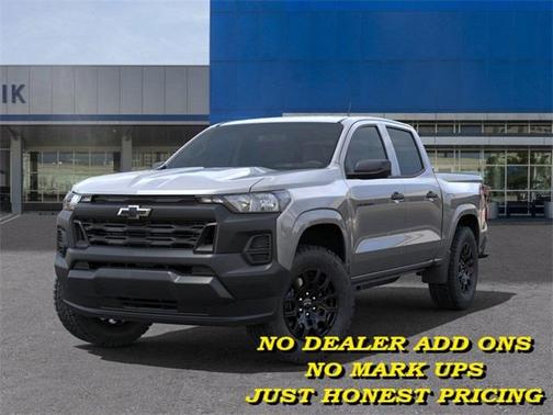 2025 Chevrolet Colorado WT