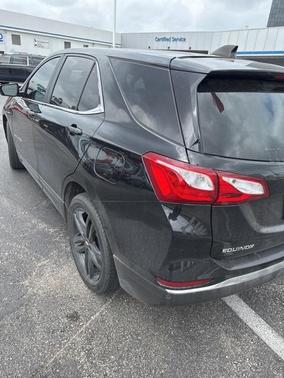 2021 Chevrolet Equinox 1LT