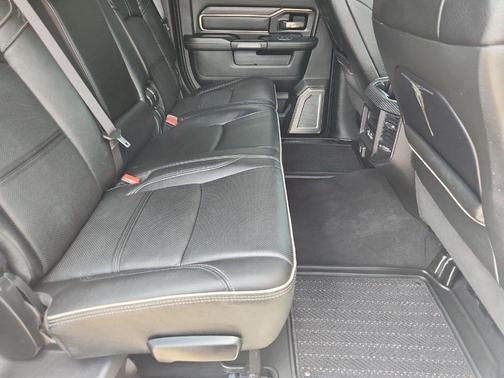 Diamond Black 2021 RAM 2500 Limited