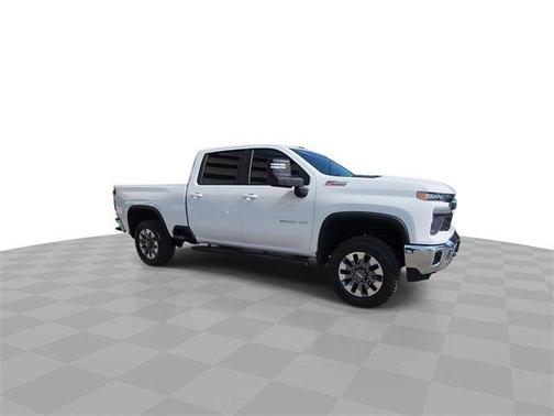 2025 Chevrolet Silverado 2500 LT