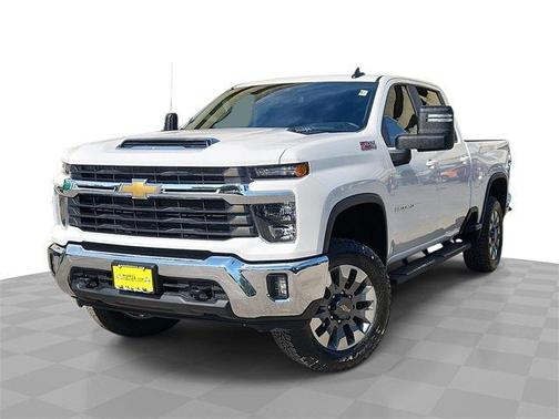 2025 Chevrolet Silverado 2500 LT