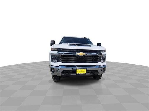 2025 Chevrolet Silverado 2500 LT