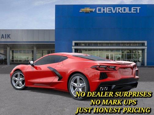 2026 Chevrolet Corvette Stingray w/1LT