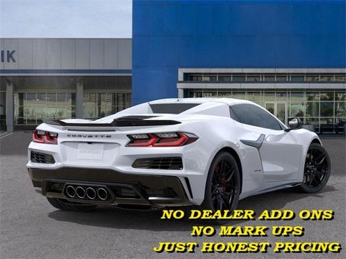 2025 Chevrolet Corvette Z06