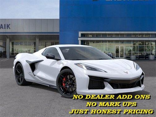 2025 Chevrolet Corvette Z06