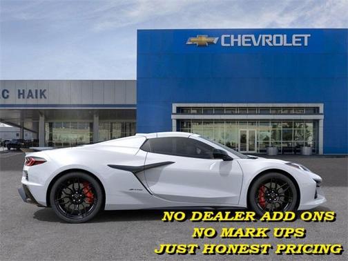 2025 Chevrolet Corvette Z06