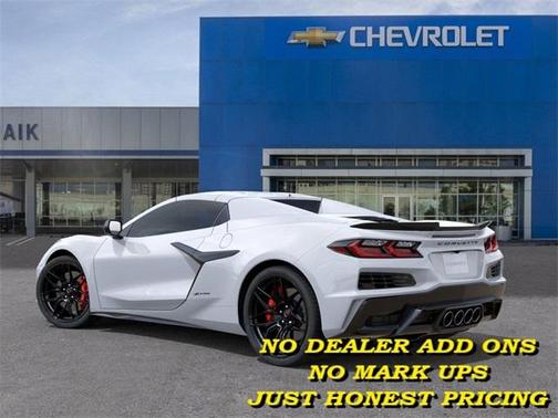 2025 Chevrolet Corvette Z06