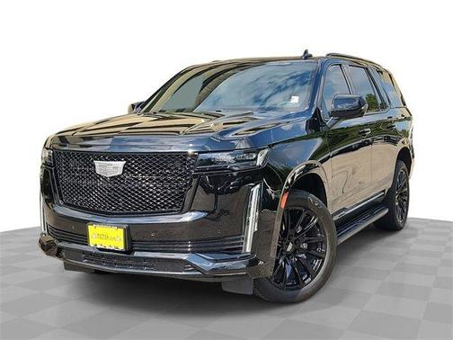 2021 Cadillac Escalade Sport