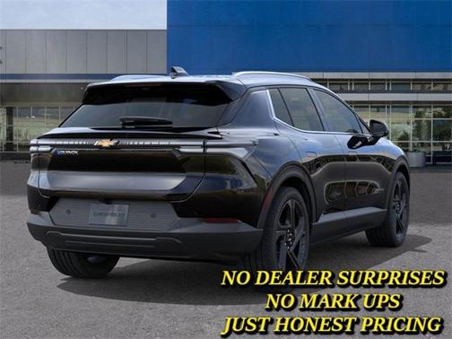 2026 Chevrolet Equinox EV LT 2