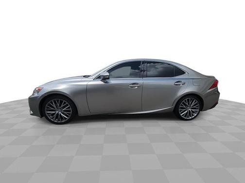 2015 Lexus IS 250 250