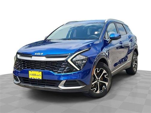 2023 Kia Sportage EX