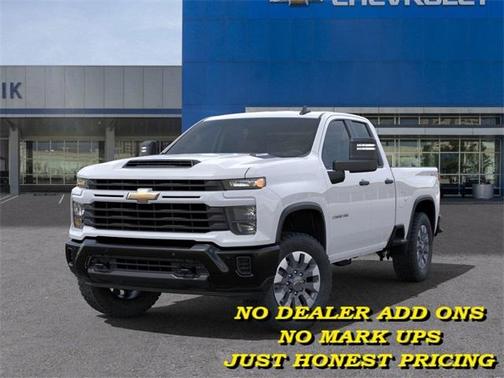 2025 Chevrolet Silverado 2500 Custom