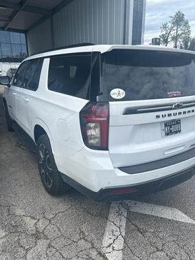 2021 Chevrolet Suburban RST