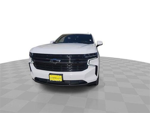 2021 Chevrolet Suburban RST