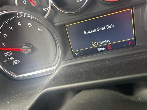 2021 Chevrolet Suburban RST