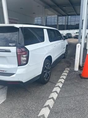 2021 Chevrolet Suburban RST