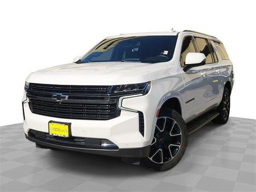 2021 Chevrolet Suburban RST