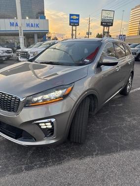 2019 Kia Sorento SX
