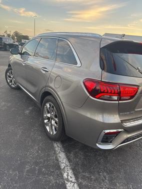 2019 Kia Sorento SX
