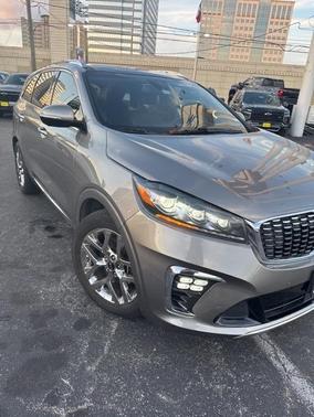 2019 Kia Sorento SX