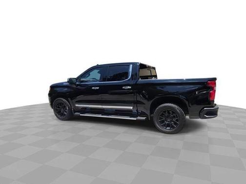 Black 2023 Chevrolet Silverado 1500 High Country