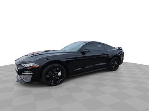 2022 Ford Mustang GT Premium