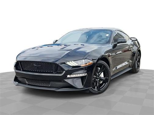2022 Ford Mustang GT Premium