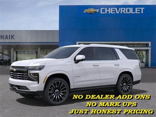 2025 Chevrolet Tahoe High Country