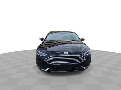 2020 Ford Fusion SEL