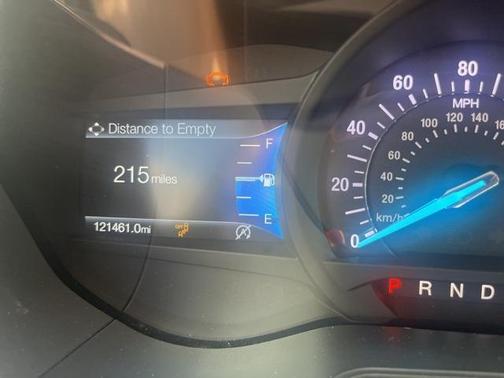 2020 Ford Fusion SEL