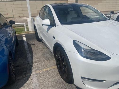 2022 Tesla Model Y Performance