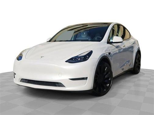 2022 Tesla Model Y Performance