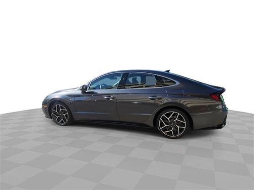 2022 Hyundai SONATA N Line