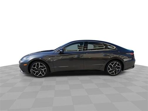 2022 Hyundai SONATA N Line