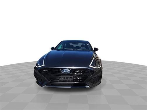 2022 Hyundai SONATA N Line