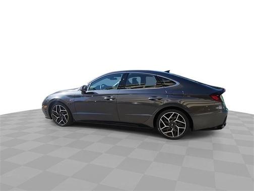 2022 Hyundai SONATA N Line