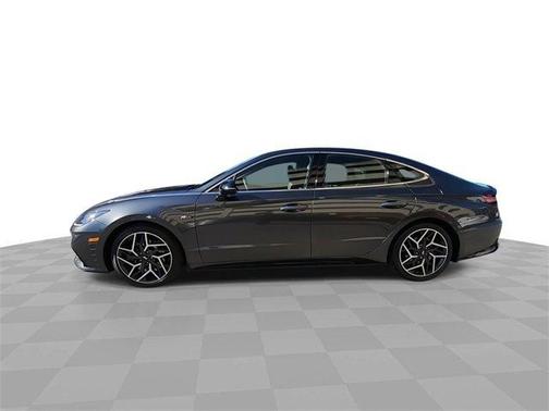 2022 Hyundai SONATA N Line