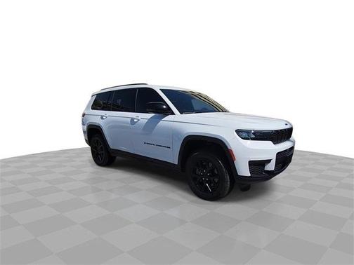 2024 Jeep Grand Cherokee L Laredo