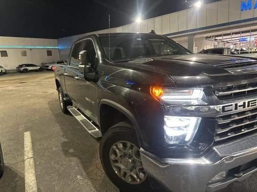 2023 Chevrolet Silverado 2500 LTZ